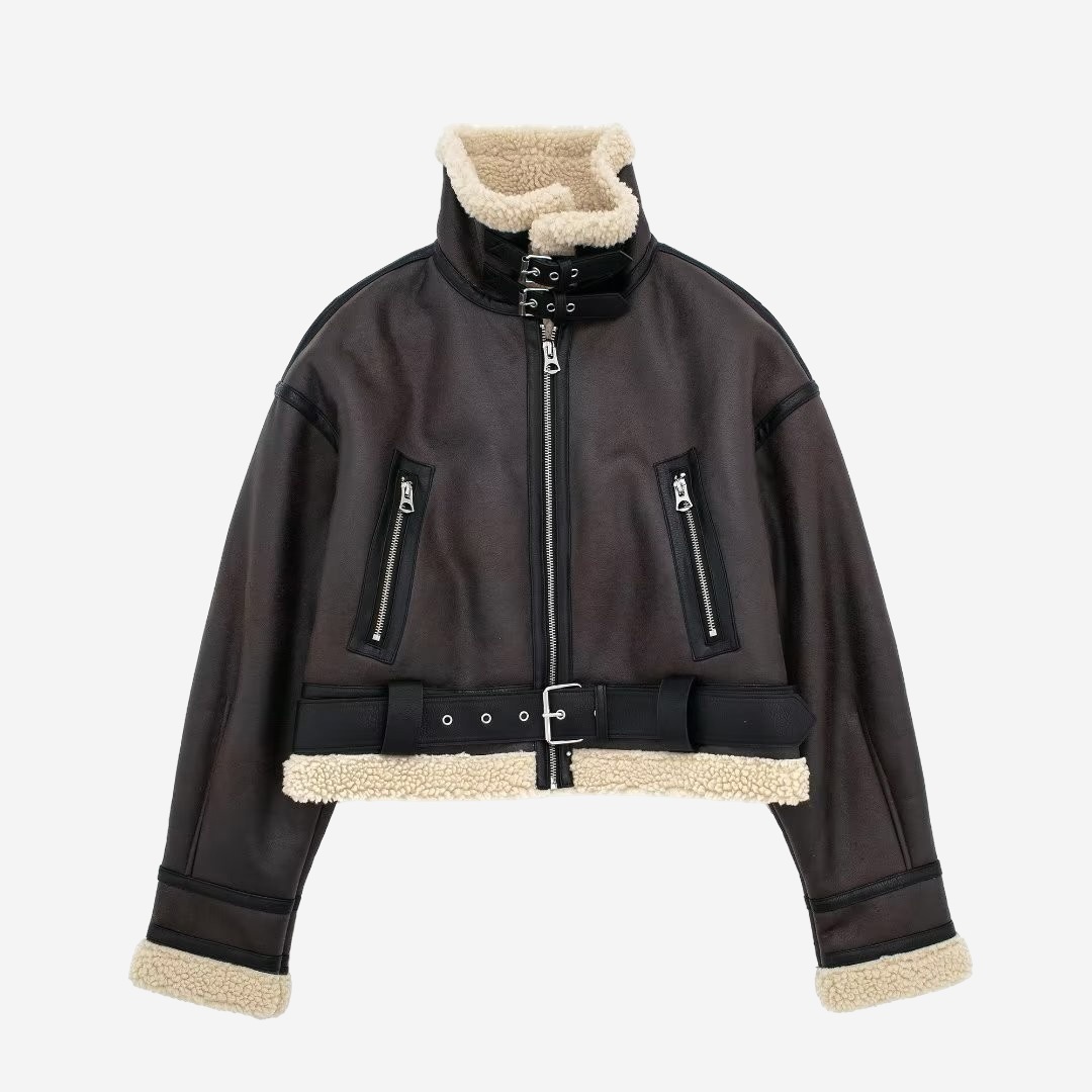 Double-sided Jacket