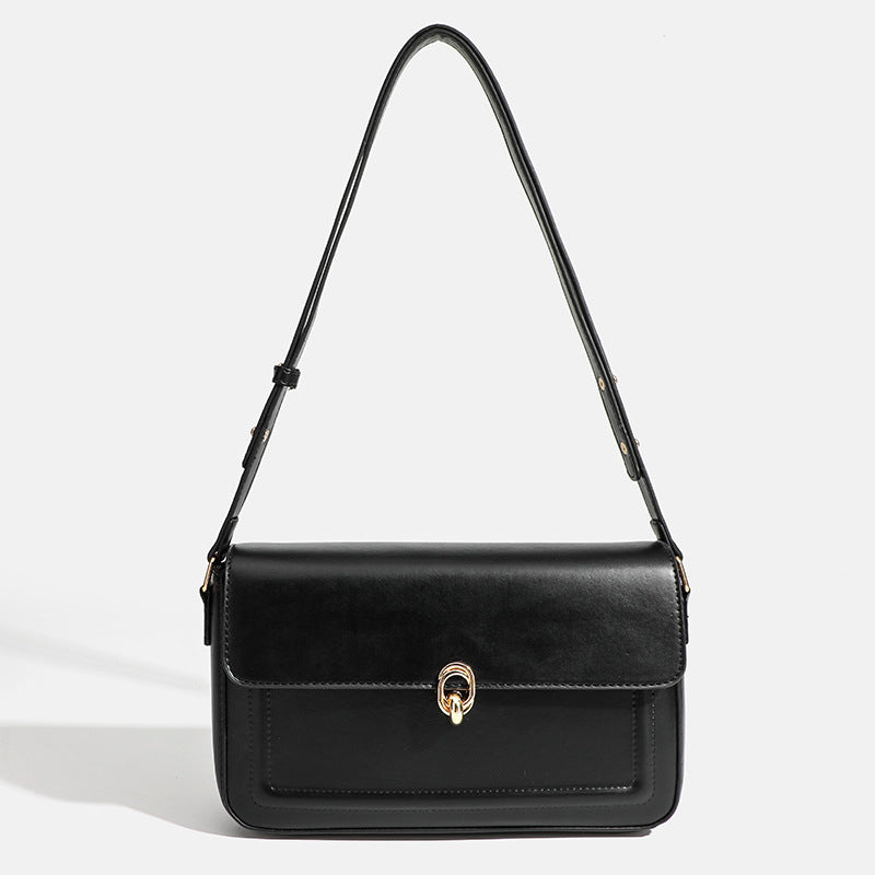Vintage Charm Shoulder Bag