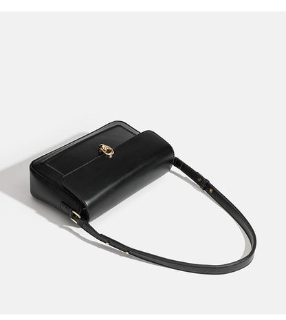 Vintage Charm Shoulder Bag