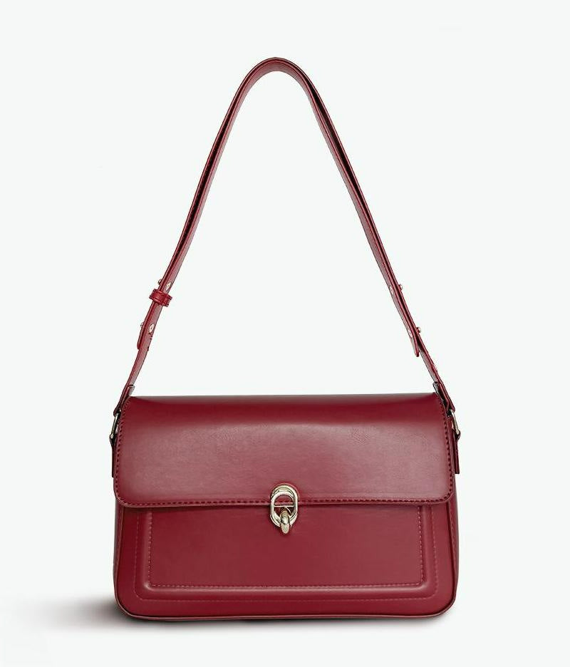 Vintage Charm Shoulder Bag