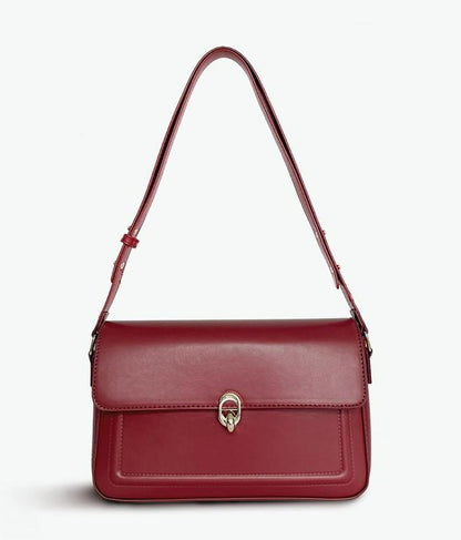 Vintage Charm Shoulder Bag