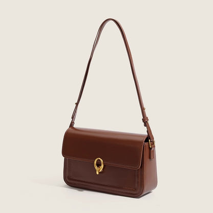 Vintage Charm Shoulder Bag