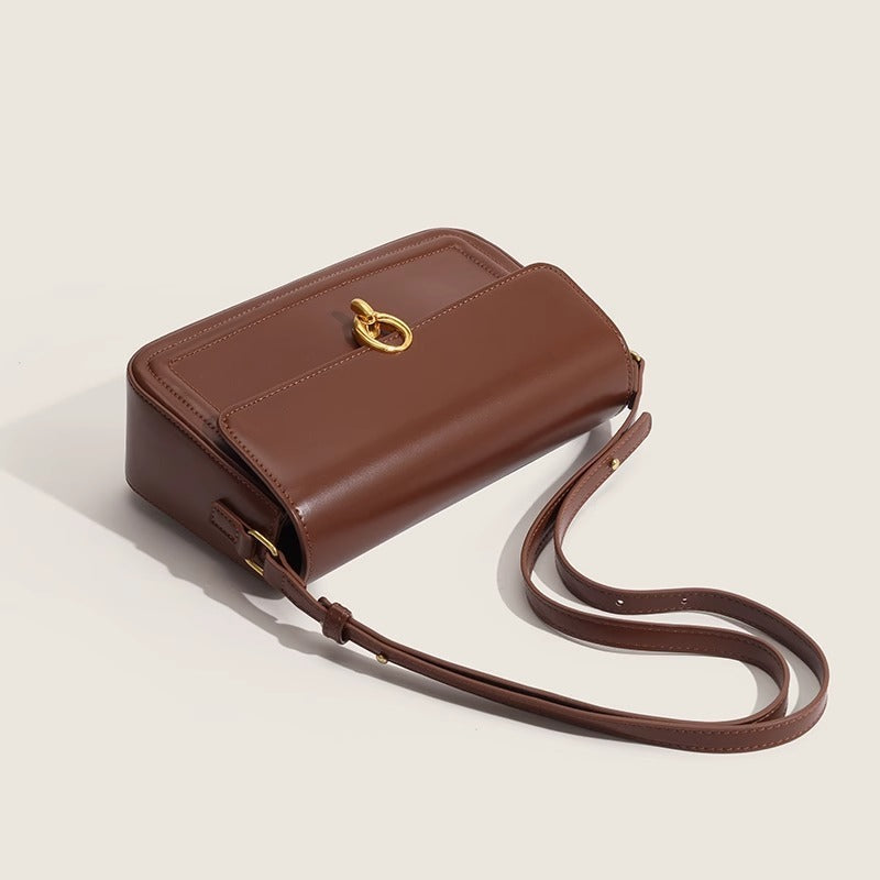 Vintage Charm Shoulder Bag