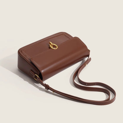 Vintage Charm Shoulder Bag
