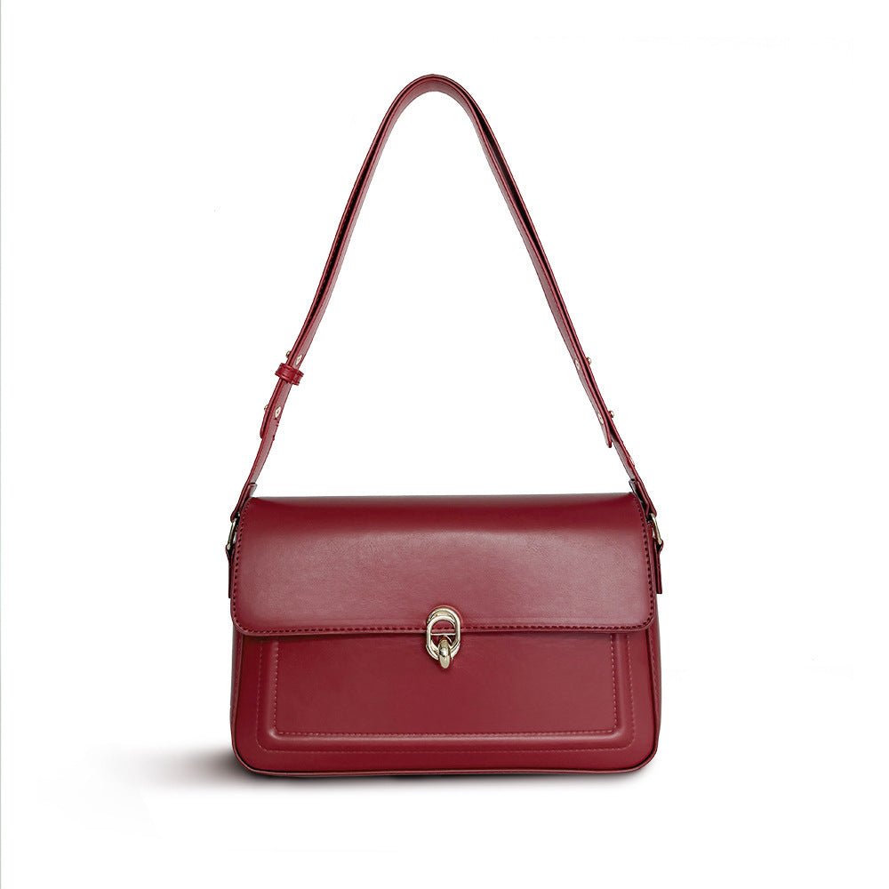 Vintage Charm Shoulder Bag