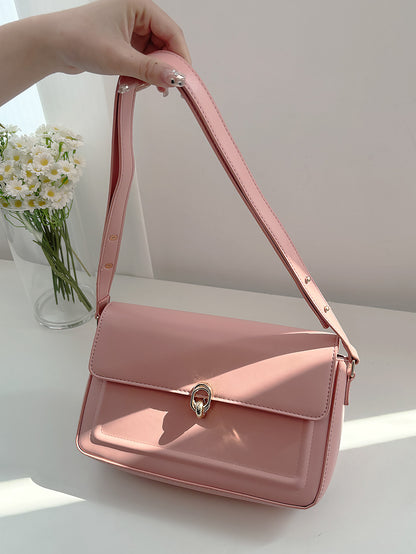 Vintage Charm Shoulder Bag