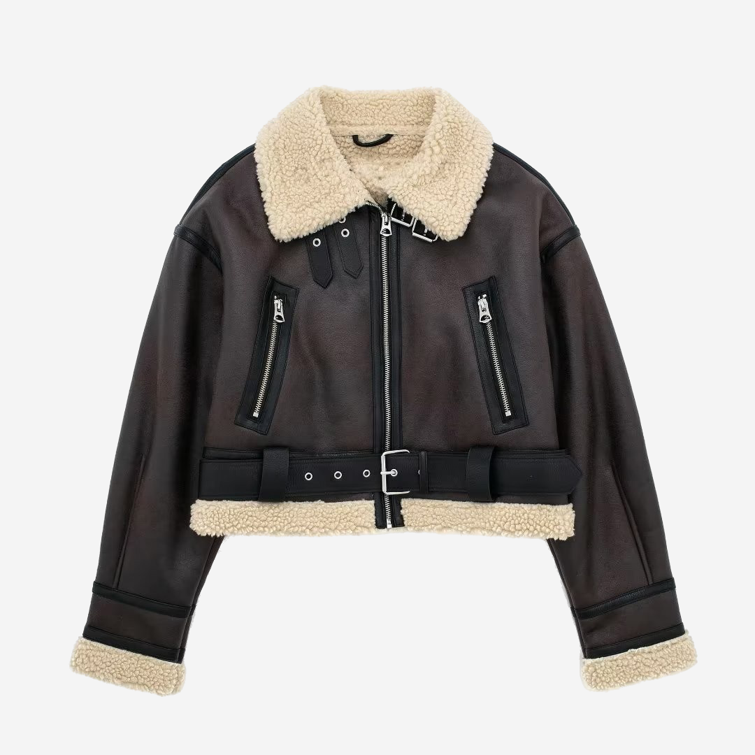 Double-sided Jacket