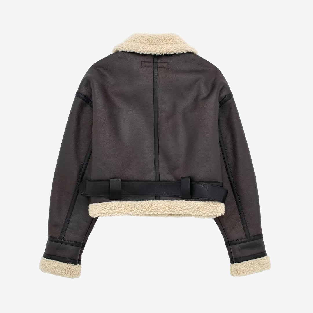 Double-sided Jacket