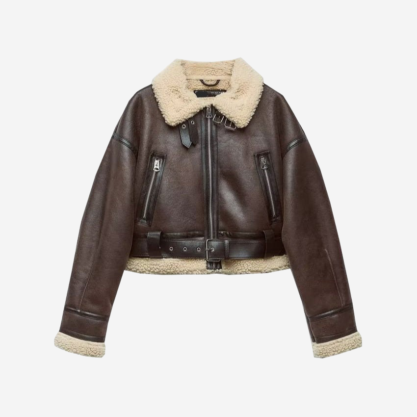 Double-sided Jacket