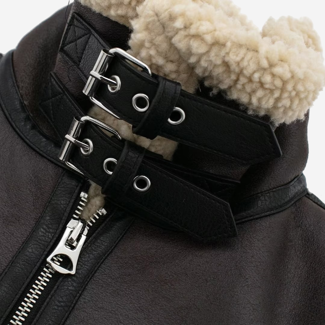 Double-sided Jacket
